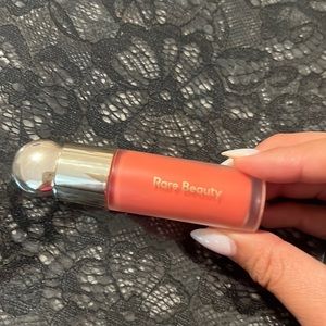 Rare Beauty Liquid Blush in color “Joy”